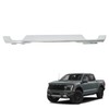 munirater Front Bumper Skid Plate Lower Valance Molding Trim Chrome