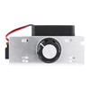 Walfront SCR Electric Voltage Regulator Dimmer Temperature Controller Motor Speed