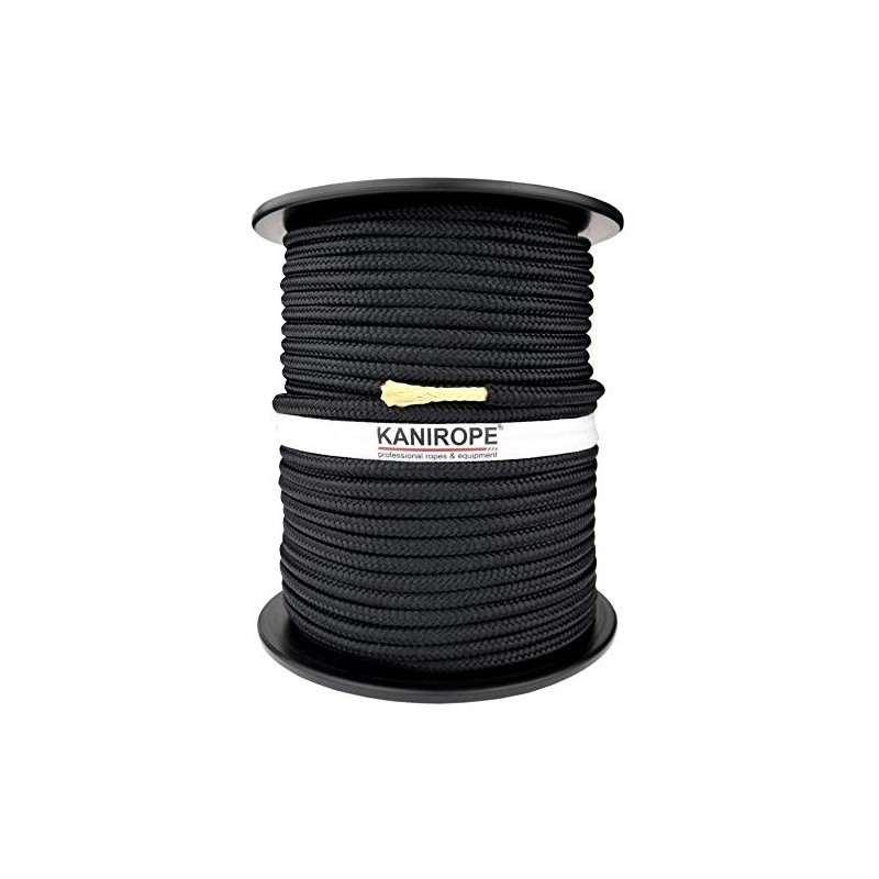 Kanirope® Polyester Rope with Aramid Core Kevlar Rope Parabraid 3