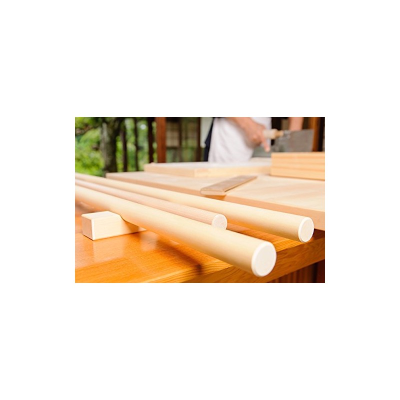 [Made in Japan, Artisan Hand Made] Dough Roller/rolling pin/Stick of