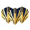 RED DRAGON Luke Humphries Gold Hardcore Premium Standard Dart Flights