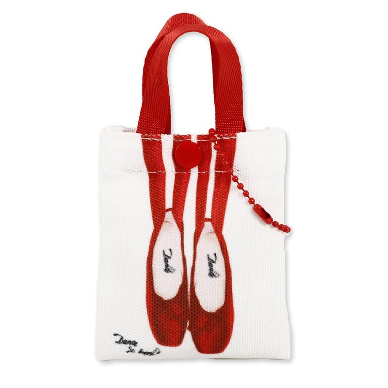 Merrytutu Ballet Key Holder, Ballet Shoes, Accessory Case, Present, Present,