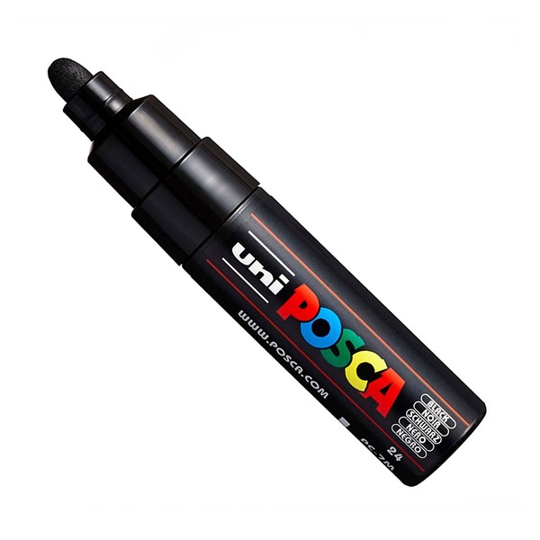 Posca PC-7M Paint Marker Art Pens - Large Bullet Nib