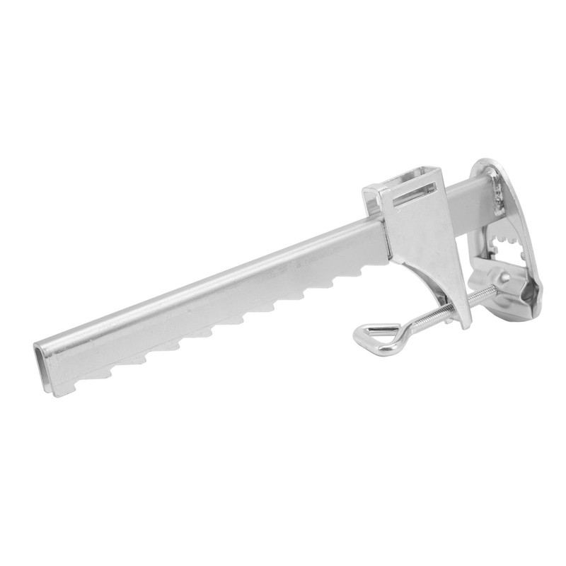 Parasol Holder for Square Balcony Railing Patio Outdoor Parasol Bracket