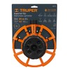 Truper ASP-8, Aspersor metálico, 8 funciones, base fabricada en aluminio