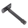 Manual Safety Beard Trimmer Tool Double Edged Anti Slip Handle