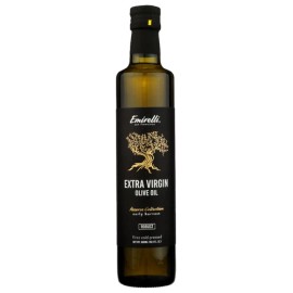 Emirelli Oil Olive RBST Cold Pressed 16.9 fl oz (Pack of 6)