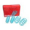 Godspeed LS-TS-TA-0016 Traction-S Performance Lowering Springs, Improve Overall Handling And