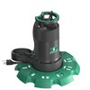 PUMPMAN Automatic Submersible Pool Cover Pump 110 V 1/4 HP