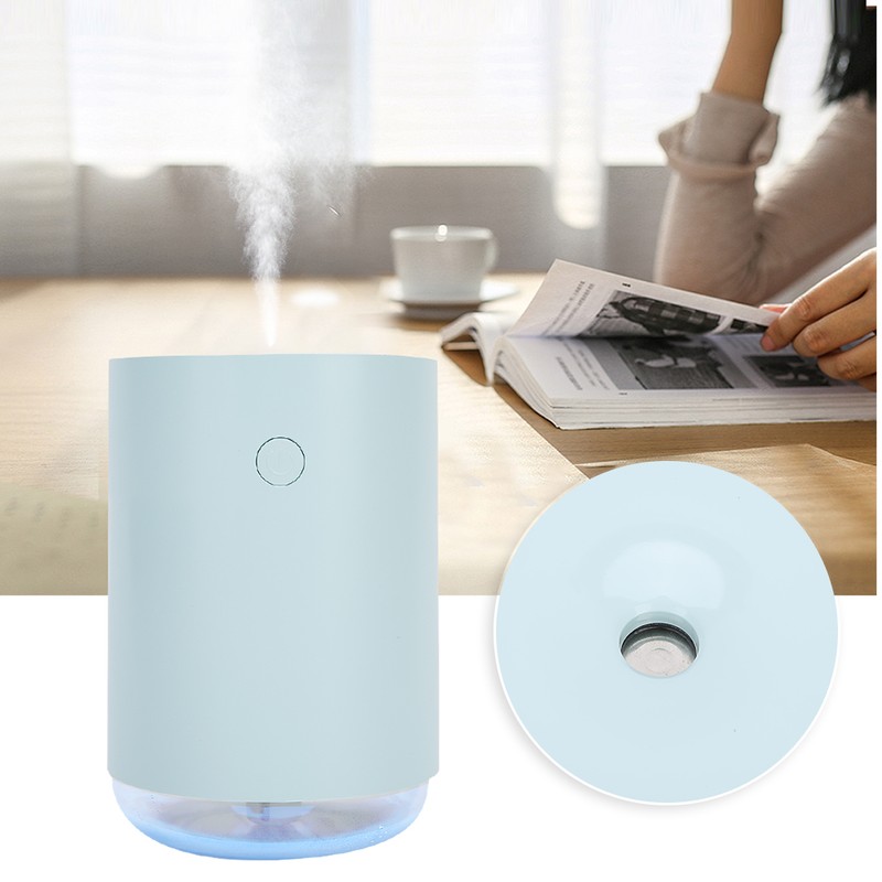 Portable Desktop Humidifier Air Diffuser Atomizer Mist Humidifier for Home