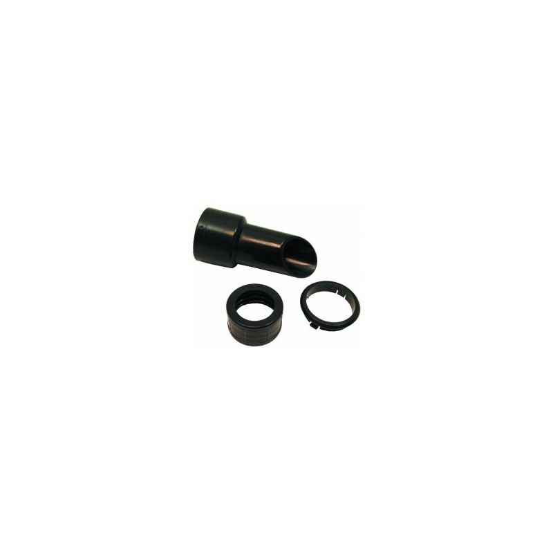 Numatic Universal Vacuum 38mm Tapered Hose Cuff