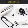 Dasbecan Left Driver Side Mirror Assembly Compatible with Ford Fusion