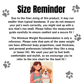 FURALETTE Dog Bandana with Plaid Bow Tie, Soft and Durable Polyester Pet Scarf, 7 Sizes for Cats and Dogs, Adjustable Triple-Snap Closure (Green, Small)