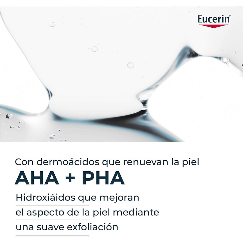 Eucerin Exfoliante Facial Piel Grasa Imperfecciones 100Ml