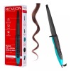 Revlon Rizadora De Cabello Revlon Triple Cerámica Ferro Tenaza Pelo