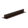CRL Duranodic Bronze "T" Bar Aluminum Channel - 12 ft