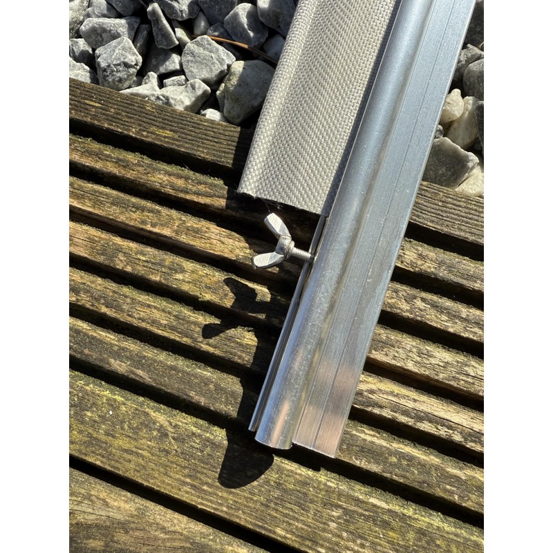 WILD EARTH Awning rail stoppers Pack of 4 Caravan, Campervan,
