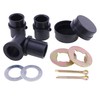 DVPARTS Wheel Bearing Rebuild Kit Compatible with MTD Cub Cadet