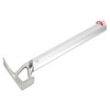 Multifunctional Outdoor Camping Tent Peg Hammer Impact Resistance Stakes Nail