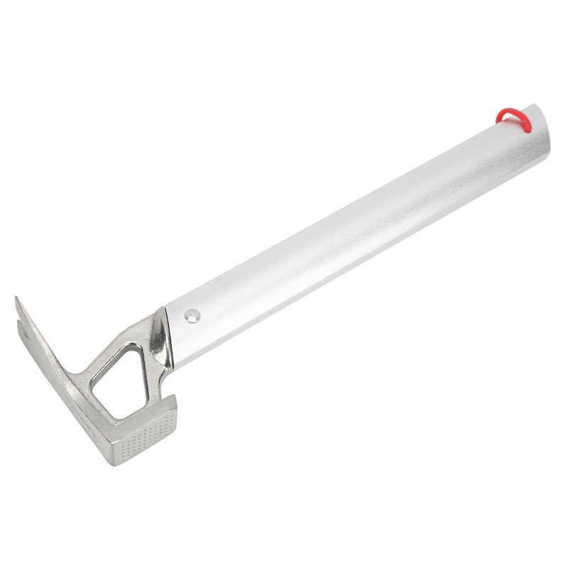 Multifunctional Outdoor Camping Tent Peg Hammer Impact Resistance Stakes Nail