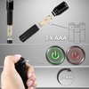 Duronic LED Torch RFL283AA Portable Flashlight, Handheld Pocket Torchlight, Lightweight