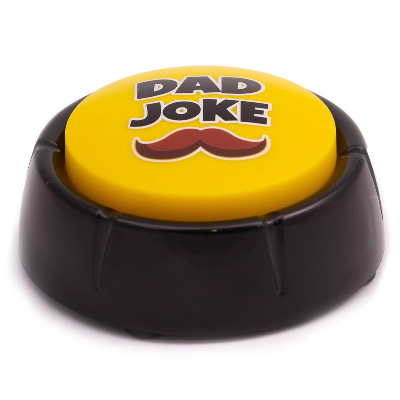 Features Endless Extra Funny Dad Jokes at The Push of