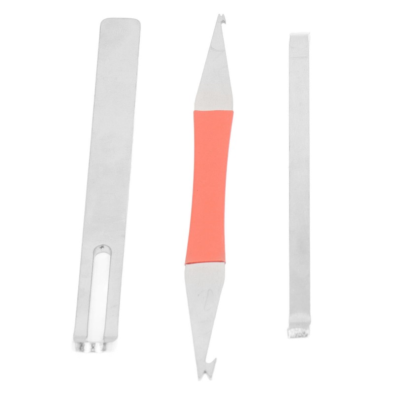 3 Pcs Saxophone Repair Tool Spring Hook Tuning Tool Sound