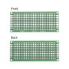 10 x PCB Board 3 x 7 cm Electronic Training