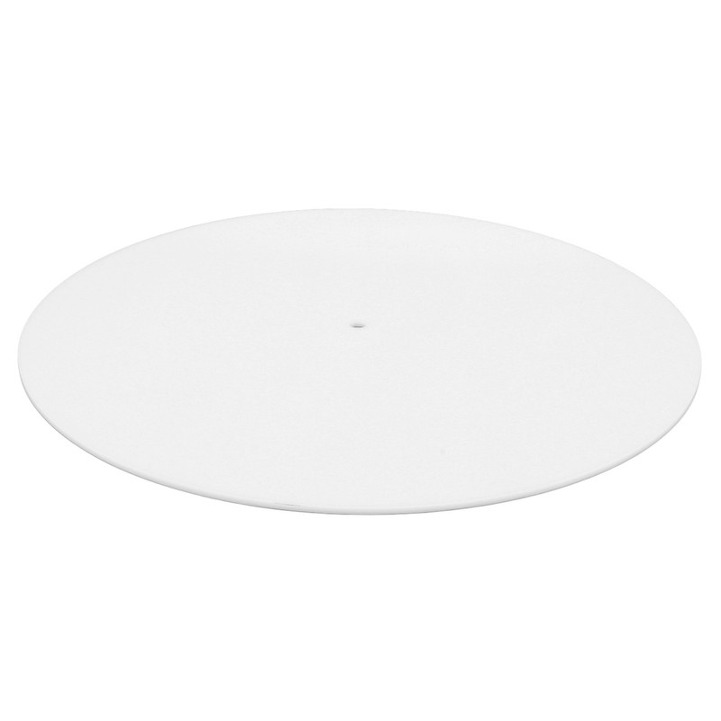 Turntable Mat Record Platter Slipmat Anti Static Acrylic Record Player