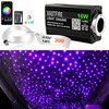 VASTFIRE 16W Starlight Headliner Kit 300 pcs Fiber Optic Star