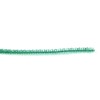750 x Velcro Cable Ties 150 x 22 mm Green