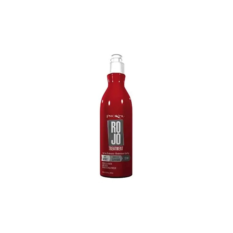 Mascarilla De Tratamiento Capilar Prokpil Red Maintenance 30