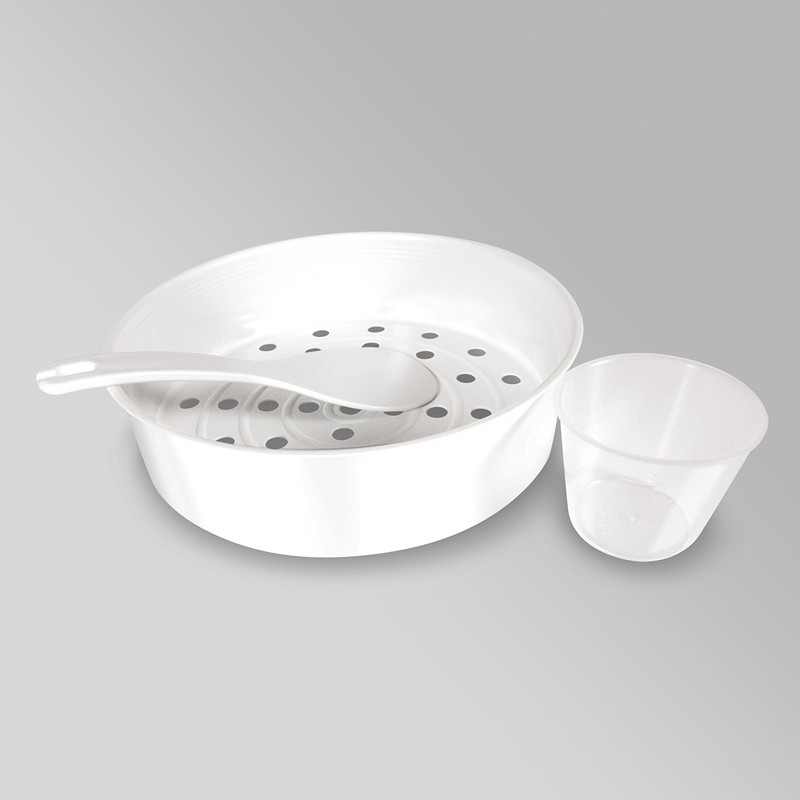 Proctor Silex Rice Cooker & Food Steamer, 8 Cups Cooked