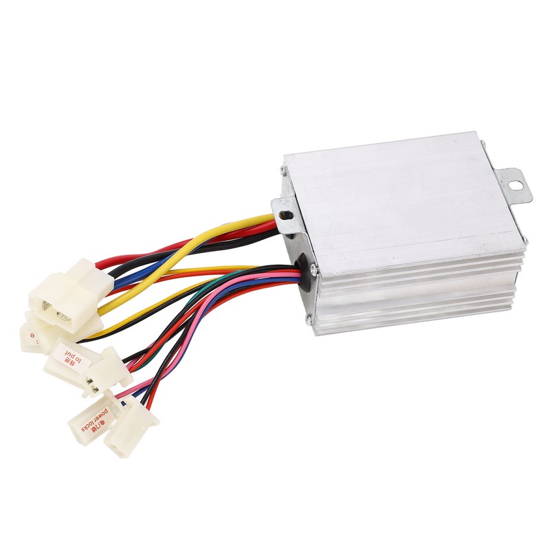 Electric Bike Controller Kit 48V 350W High Safety Power Display