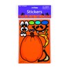 Make A Pumpkin Stickers (1 DOZEN) - BULK