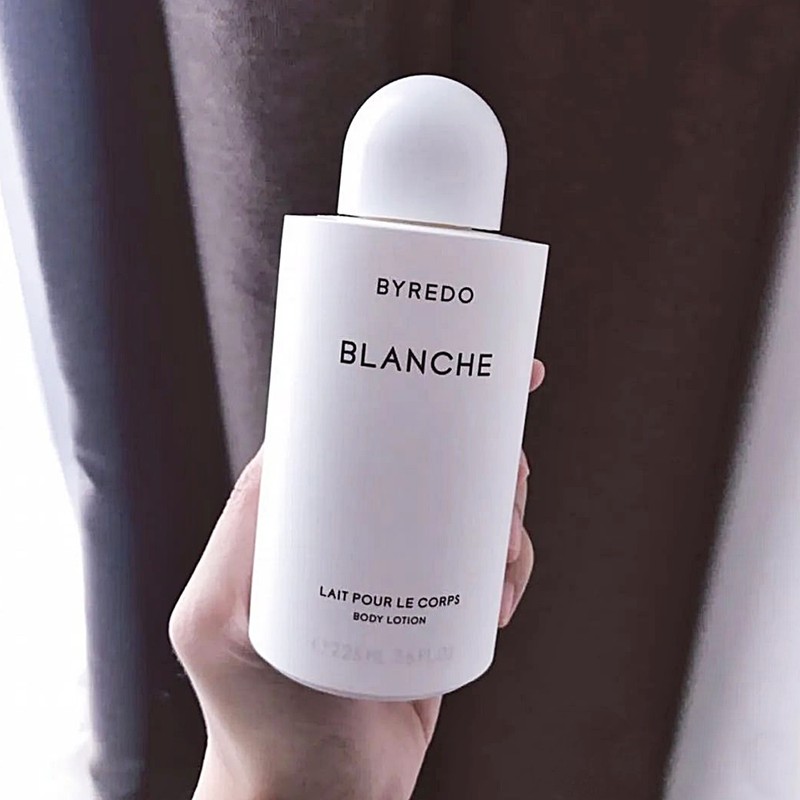 Byredo Blanche Body Lotion 225ml La Tulip / 바이레도 블랑쉬