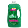 Palmolive Original Dish Detergent Liquid Green Plastic JUG RP 102
