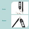 Digital Multimeter Pen DC AC Voltage Resistance Tester Meter Voltmeter
