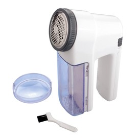 WENKO Wool Shaver Jumbo, Automatic, White, LINT_REMOVER