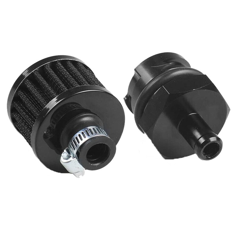 LS Swap Valve Cover Adapter Oil Cap With Breather Air