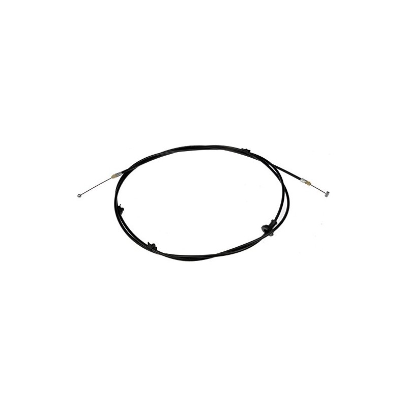 Dorman 912-213 Hood Release Cable Compatible with Select Honda Models