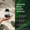 NatureBell Omega-3 Fish Oil - 180 Softgels - Support for