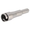 Coffee Machine Steam Nozzle Stainless Steel Coffee Steam Spout Nozzle