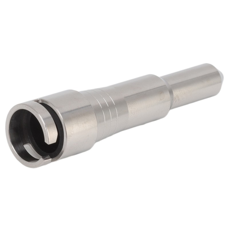 Coffee Machine Steam Nozzle Stainless Steel Coffee Steam Spout Nozzle