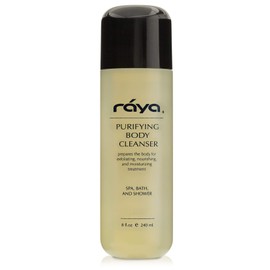 Raya Purifying Body Cleanser 8 oz (S-101) | Gentle Body Wash | Softens and Nourishes | Can Be Used as a Conditioning Hair and Scalp Shampoo | Great for All Skin
