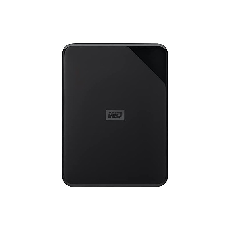 HD EXT. WD Western 1TB Elements SE Black WDBEPK0010BBK