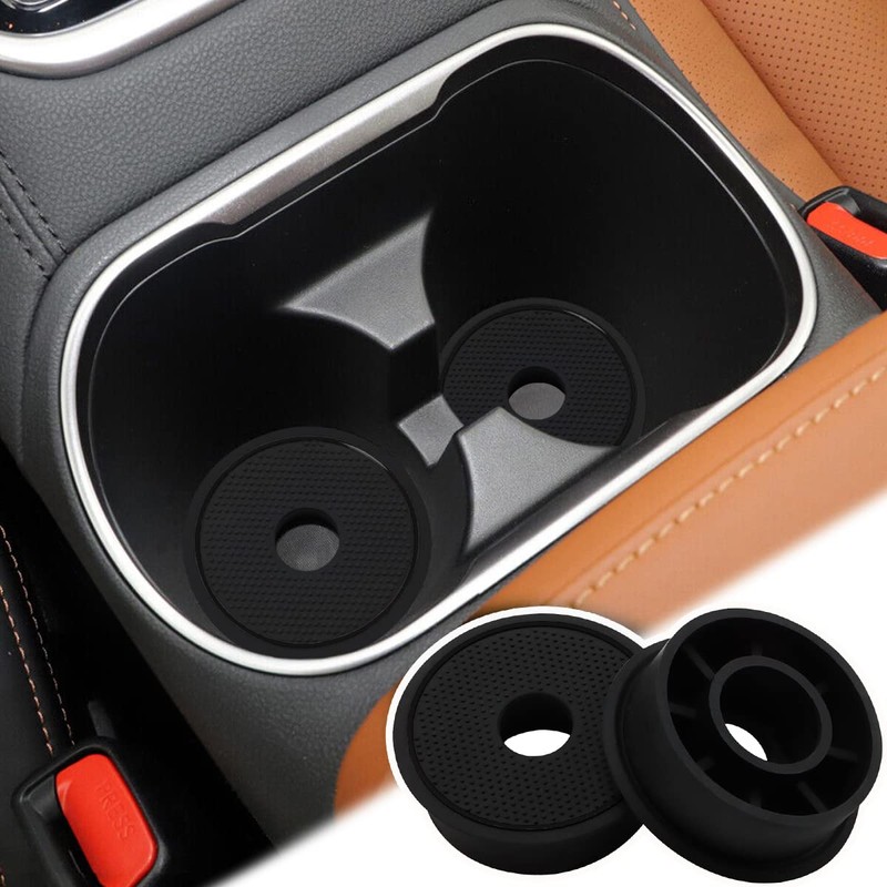 Auovo Cup Holder Spacer Replacement Fit for Subaru Outback Legacy