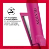 Alaciadora De Cerámica Inalámbrica Usb Revlon