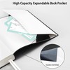 Notebook Journal, 8.5" x 11", 400 Pages College Ruled Notebook,