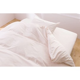 Teijin Duvet Cover, Single, Long, 59.1 x 82.7 inches (150 x 210 cm), Beige, [Direct Sales by Teijin Group Companies] Micro Guard Premium Dust Mite Resistant Non-Dust Chemicals TEIJIN Anti-Mite Sheets Dust Mites Dust Pollen Protection